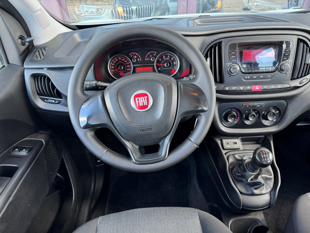 Fiat DoblÃ²