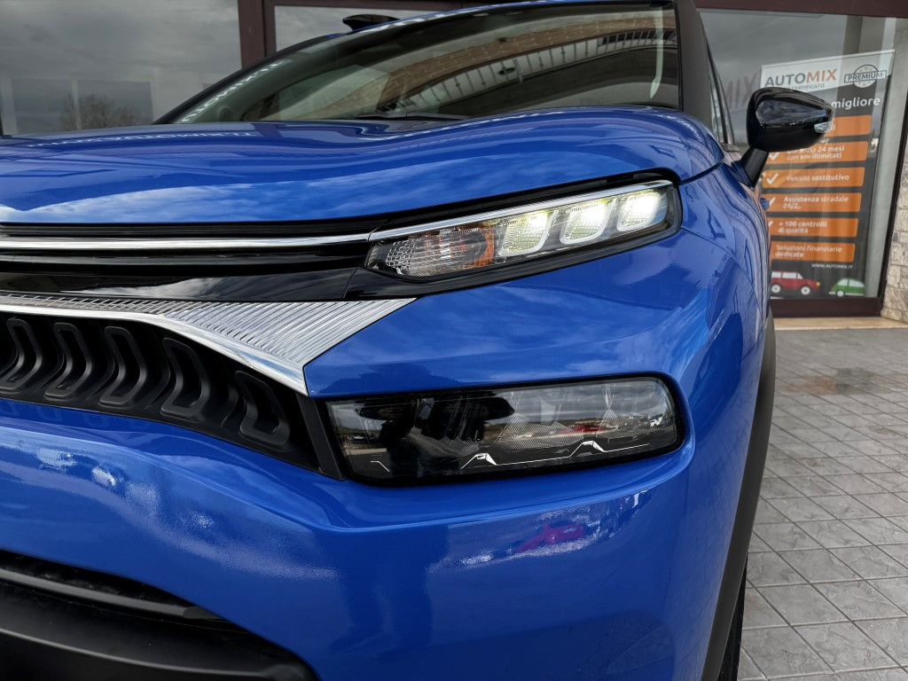 Citroen C3 Aircross