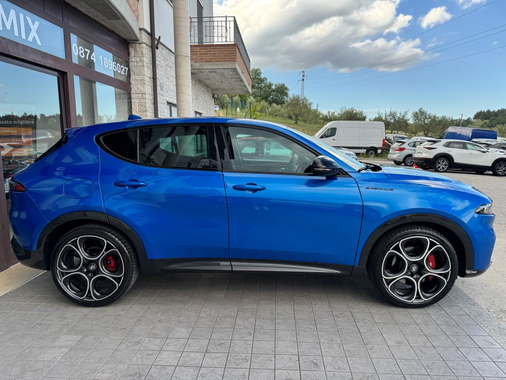 Alfa Romeo Tonale