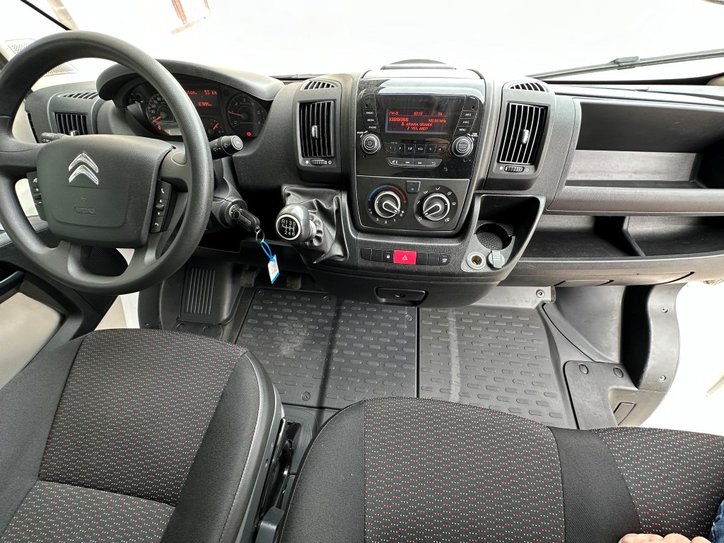 Citroen Jumper