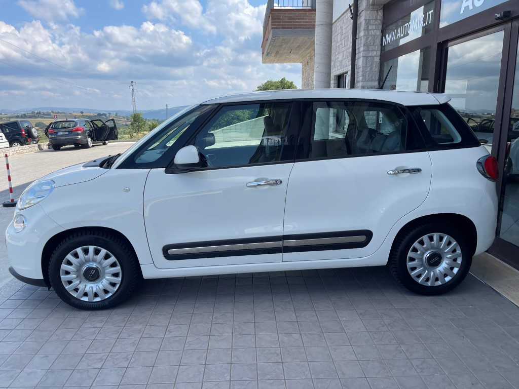 Fiat 500L