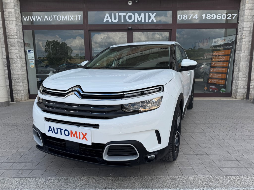 Citroen C5 Aircross