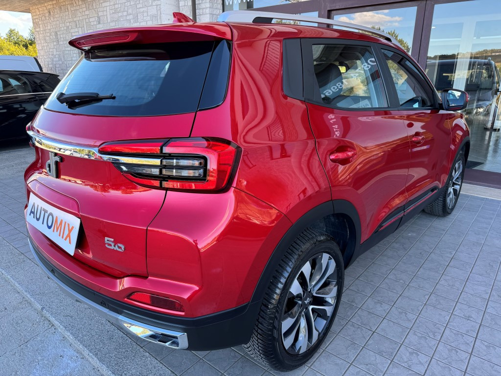 Dr 5.0