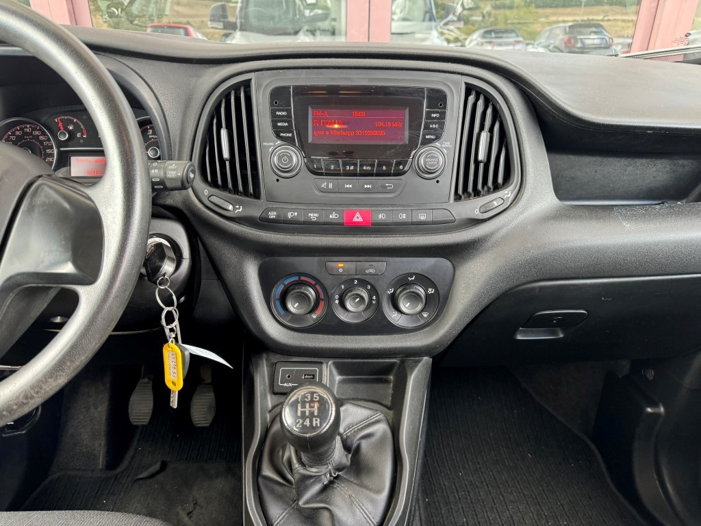 Fiat DoblÃ²
