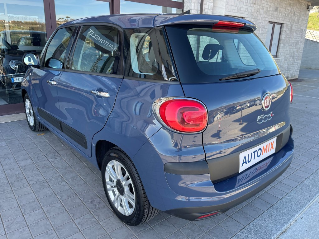 Fiat 500L