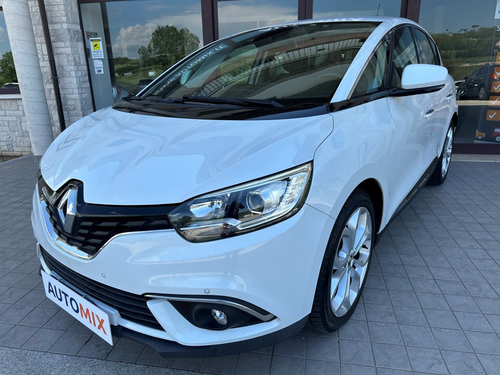 Renault ScÃ©nic