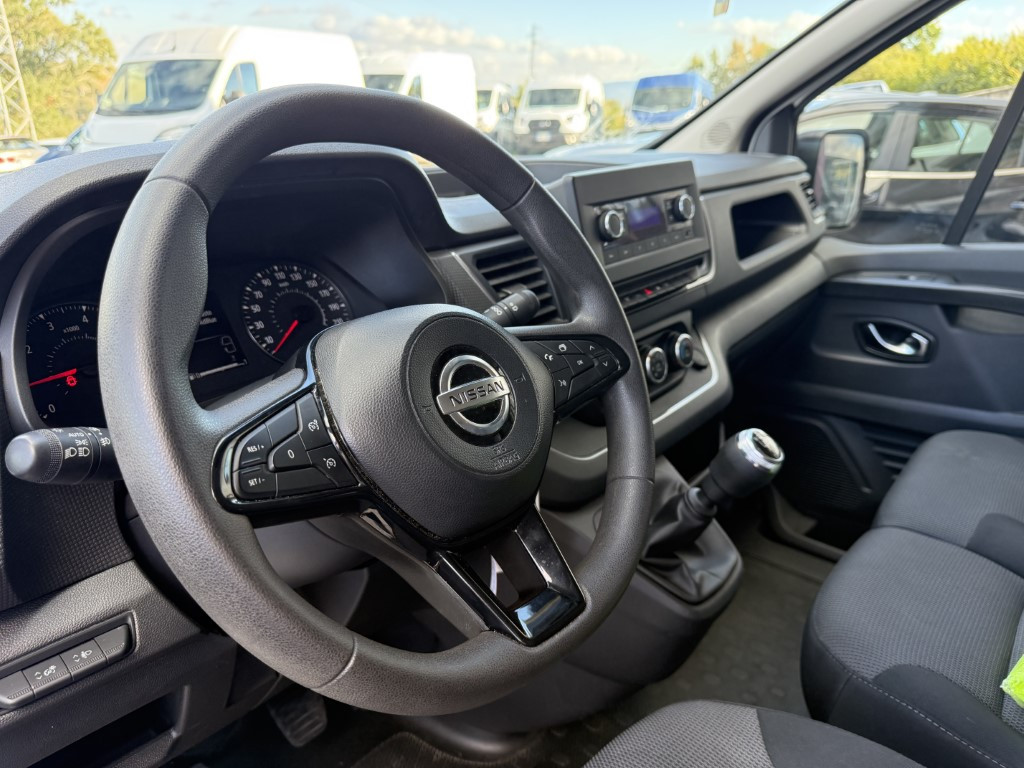 Nissan Primastar