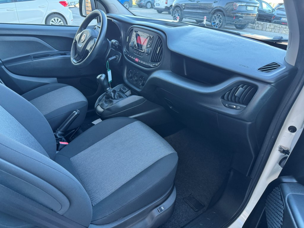 Fiat DoblÃ²