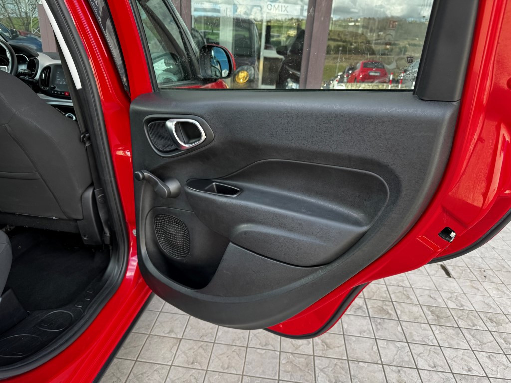 Fiat 500L