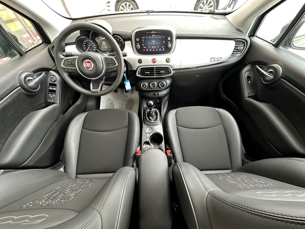 Fiat 500X