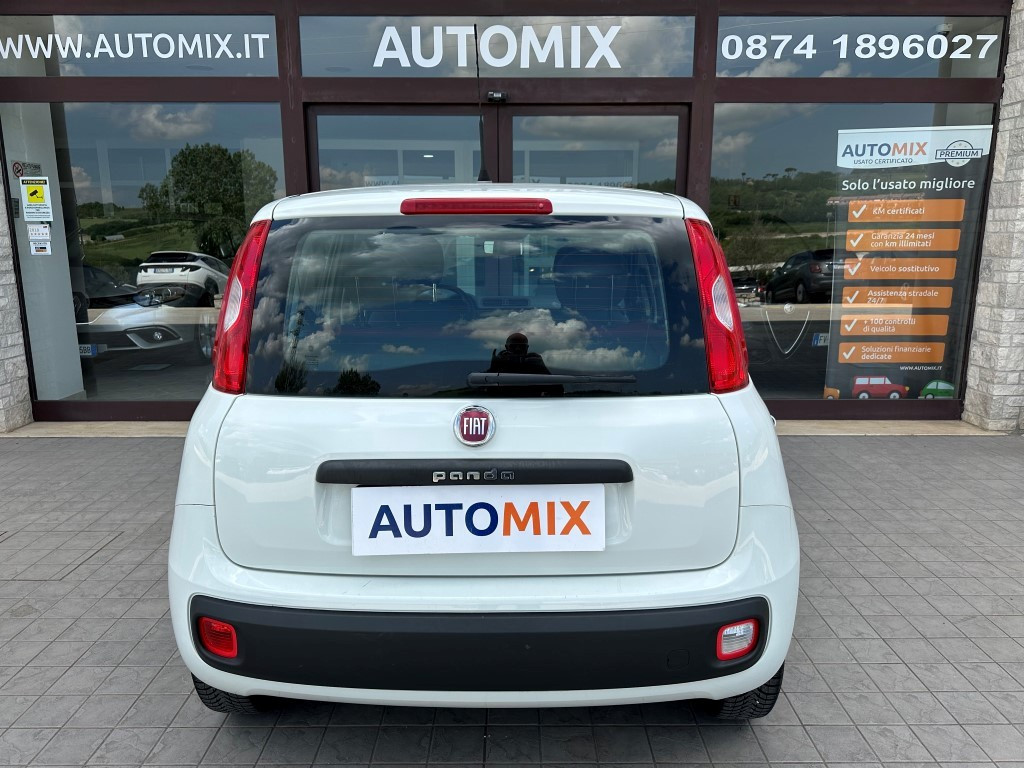 Fiat Panda