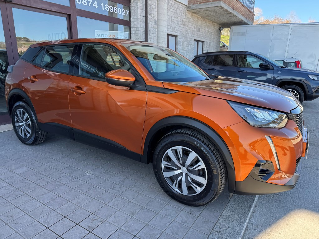 Peugeot 2008