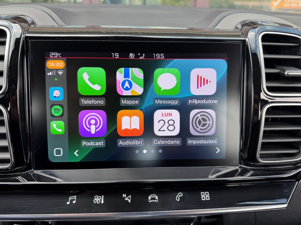 Citroen C5 Aircross