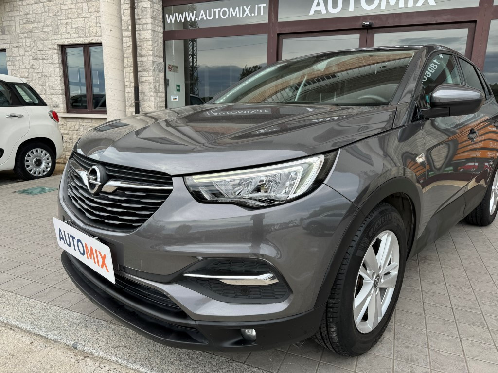 Opel Grandland X