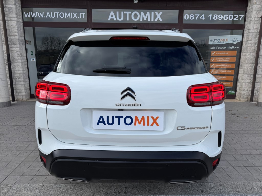 Citroen C5 Aircross
