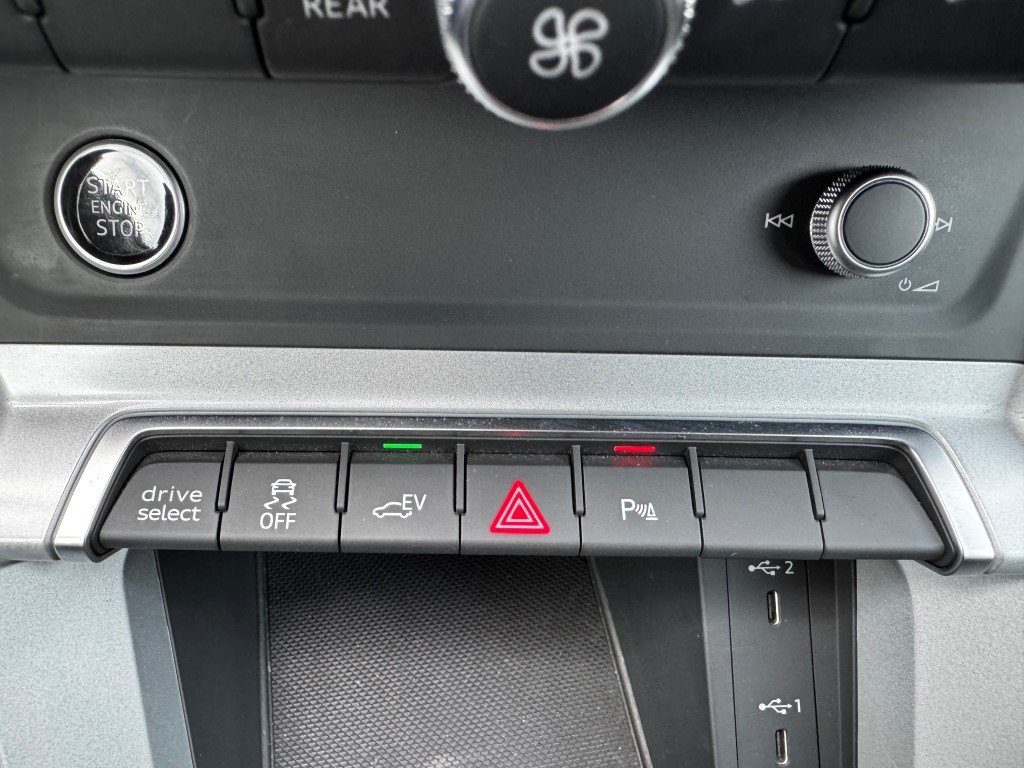 Audi Q3 Sportback
