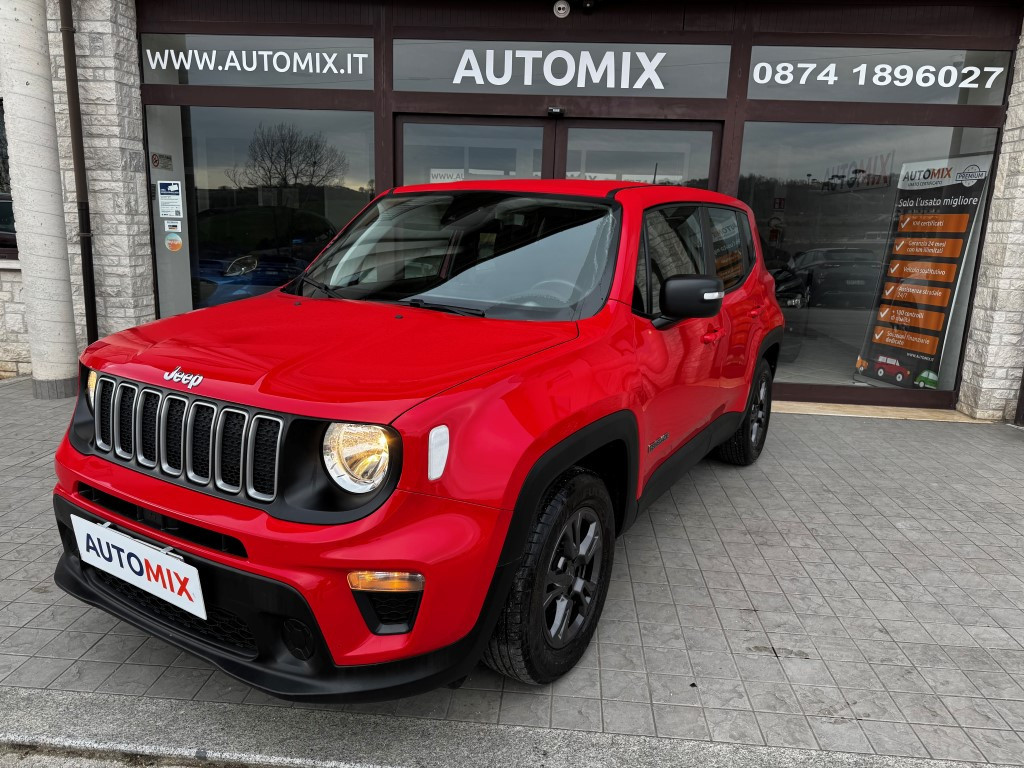 Jeep Renegade