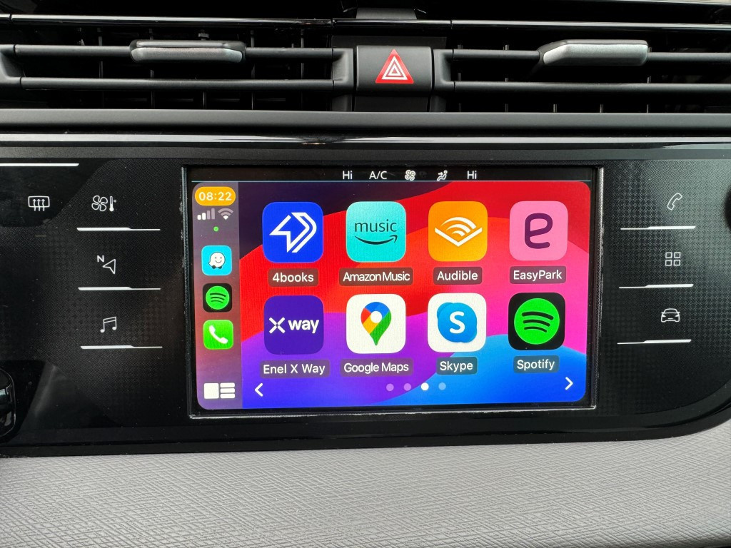 Citroen C4 Picasso