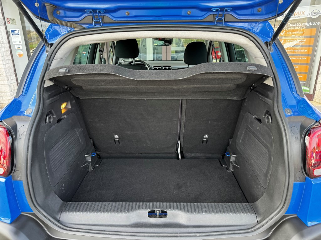 Citroen C3 Aircross
