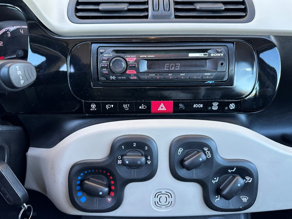 Fiat Panda