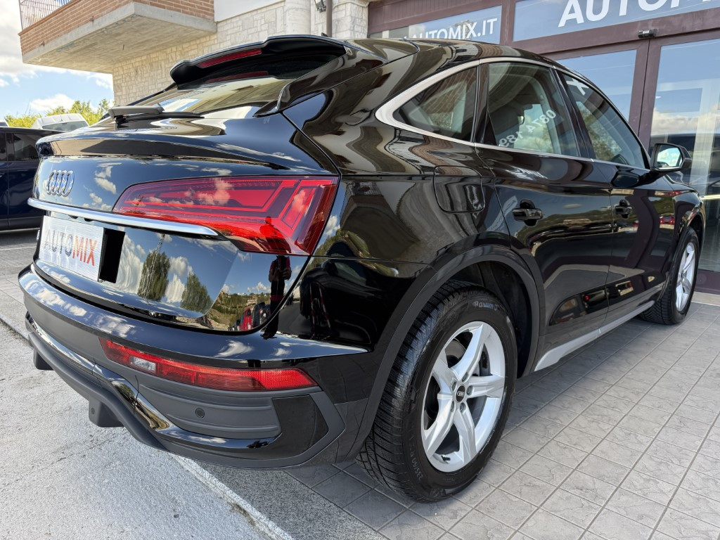 Audi Q5 Sportback