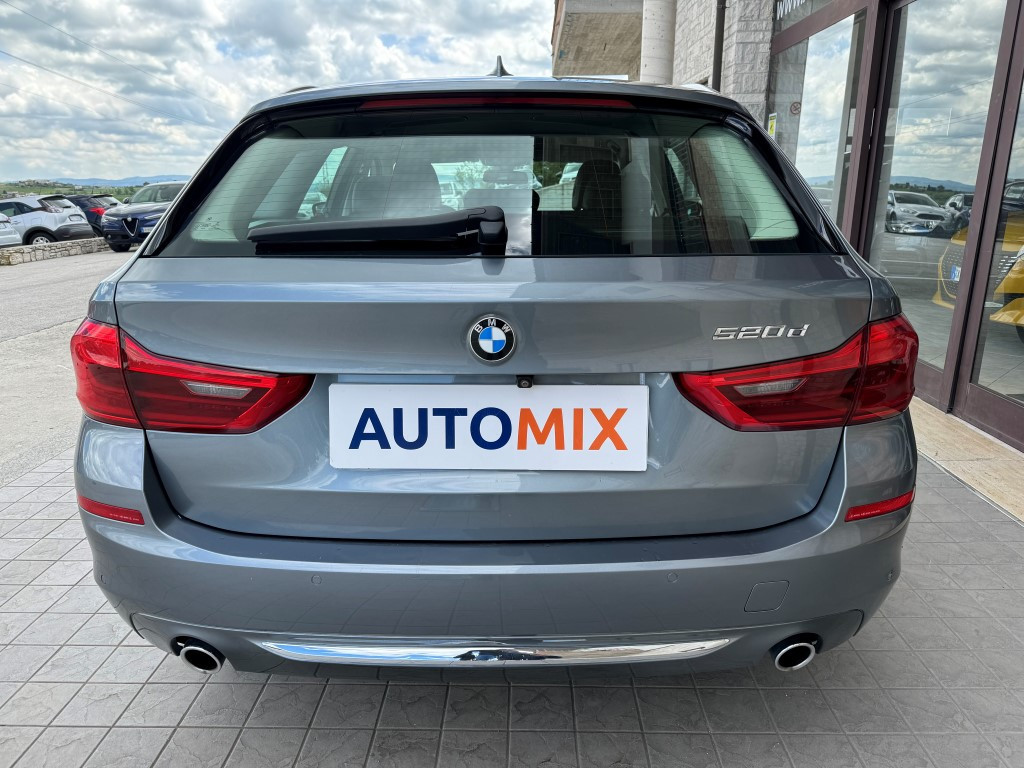 BMW Serie 5