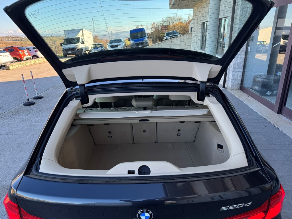 BMW Serie 5