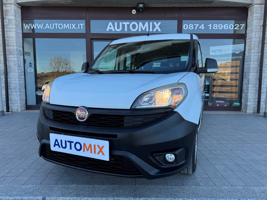 Fiat DoblÃ²