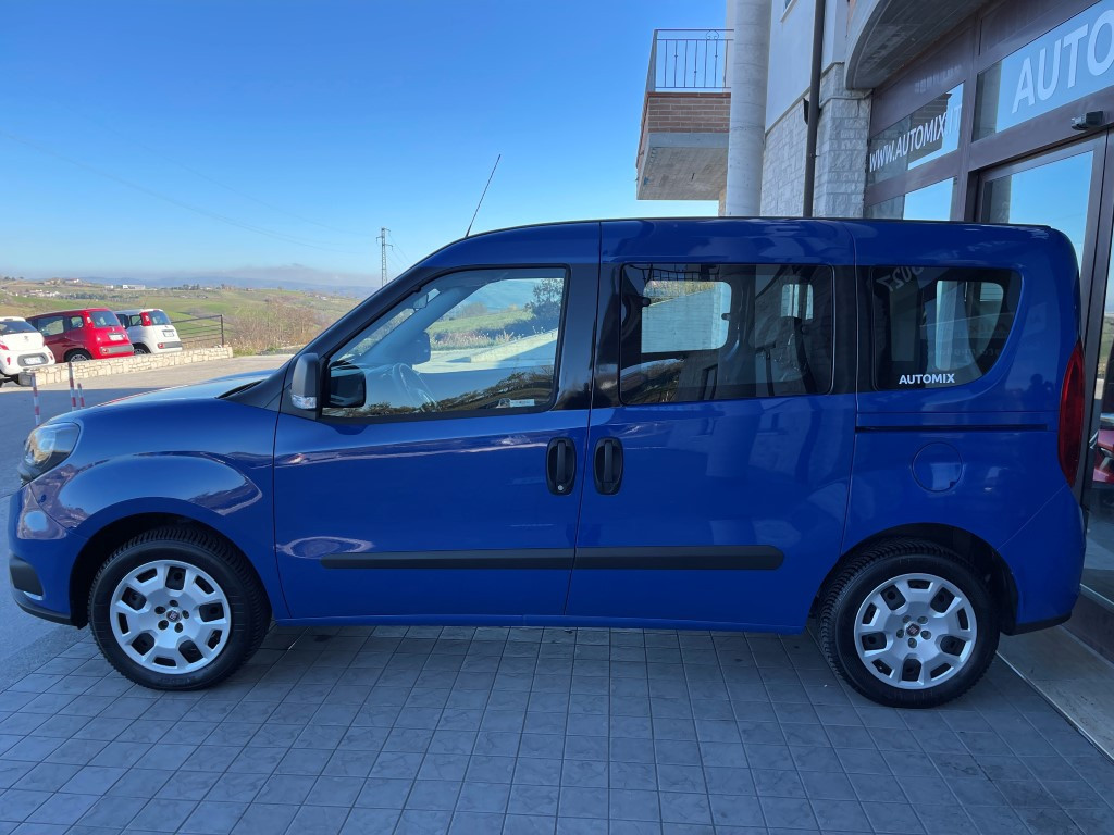 Fiat DoblÃ²