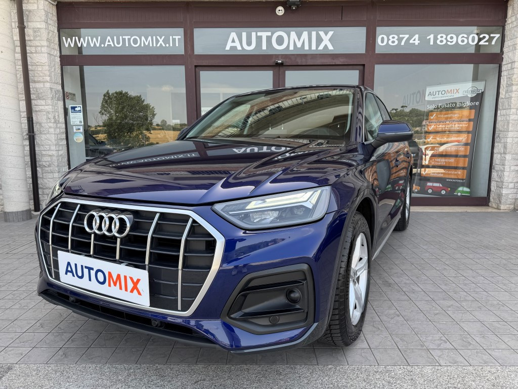 Audi Q5 Sportback