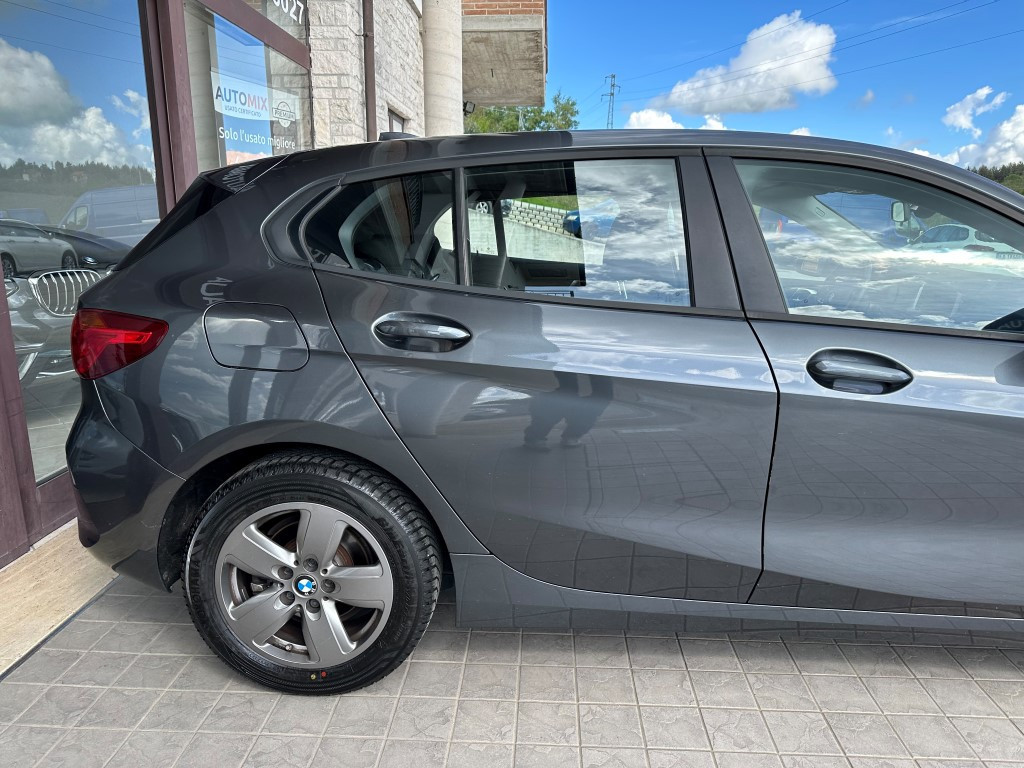 BMW Serie 1