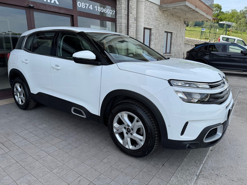 Citroen C5 Aircross