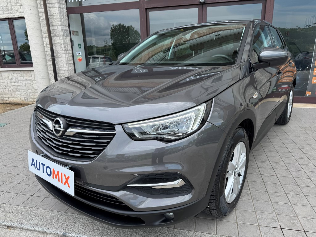 Opel Grandland X