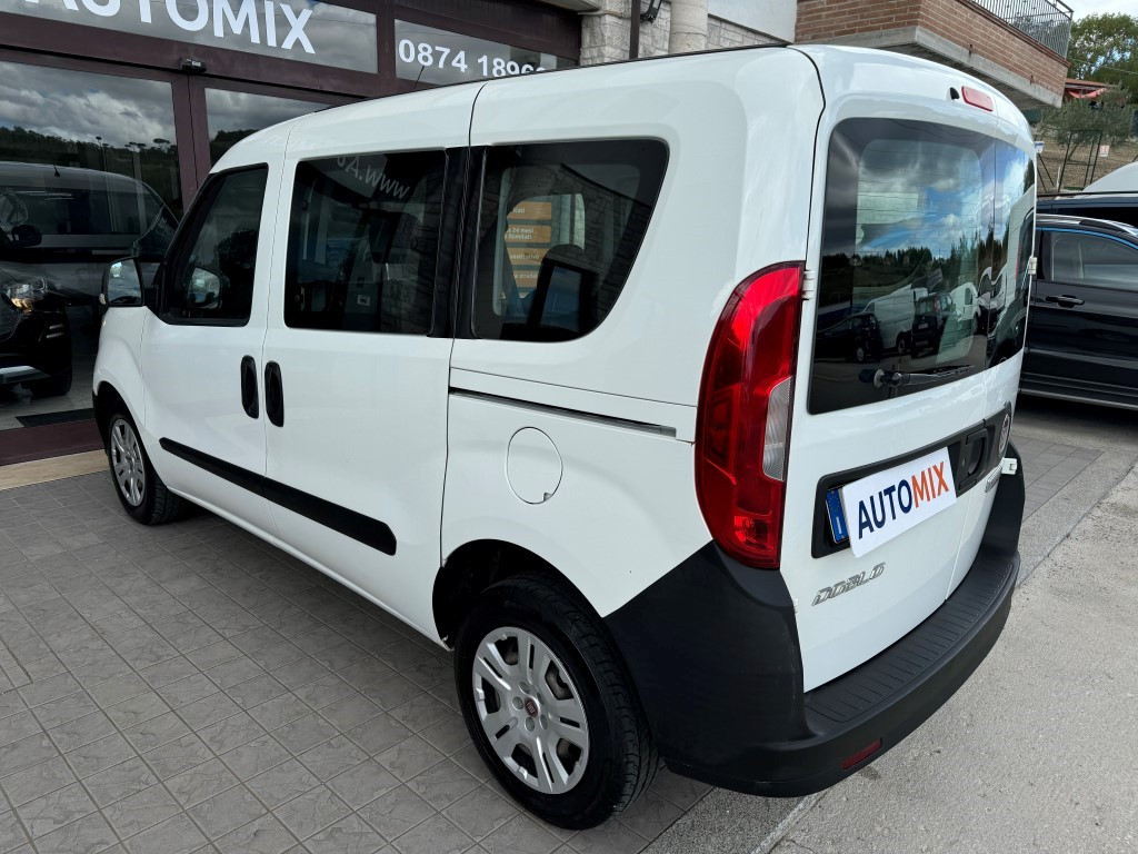 Fiat DoblÃ²