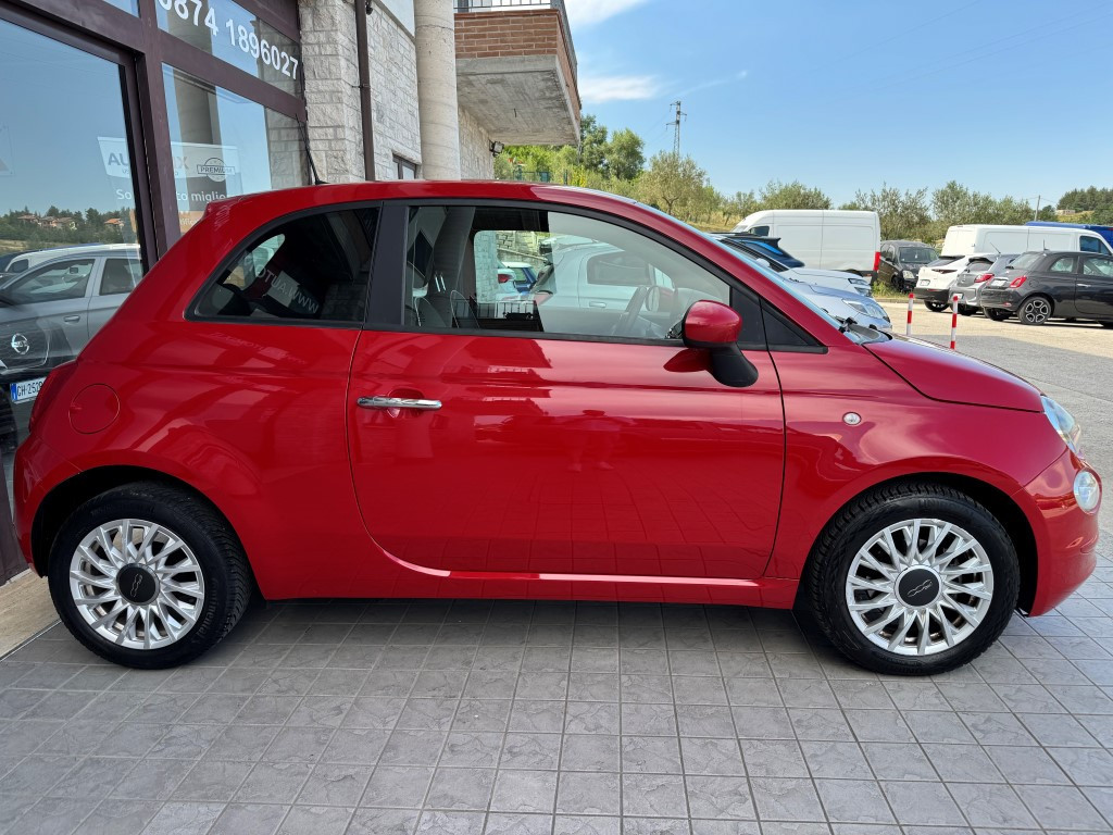 Fiat 500L Living