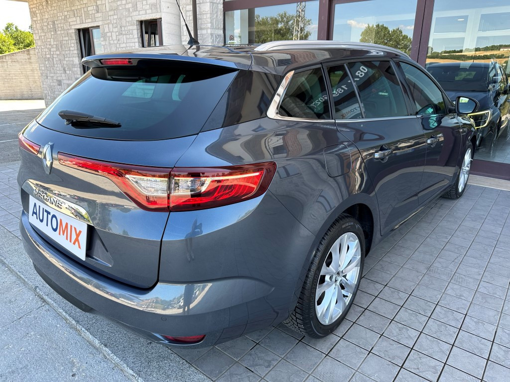 Renault MÃ©gane