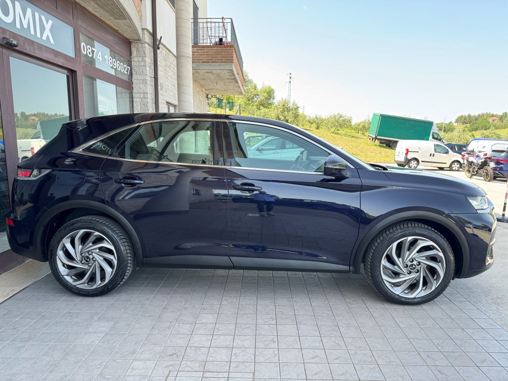 Ds DS 7 Crossback