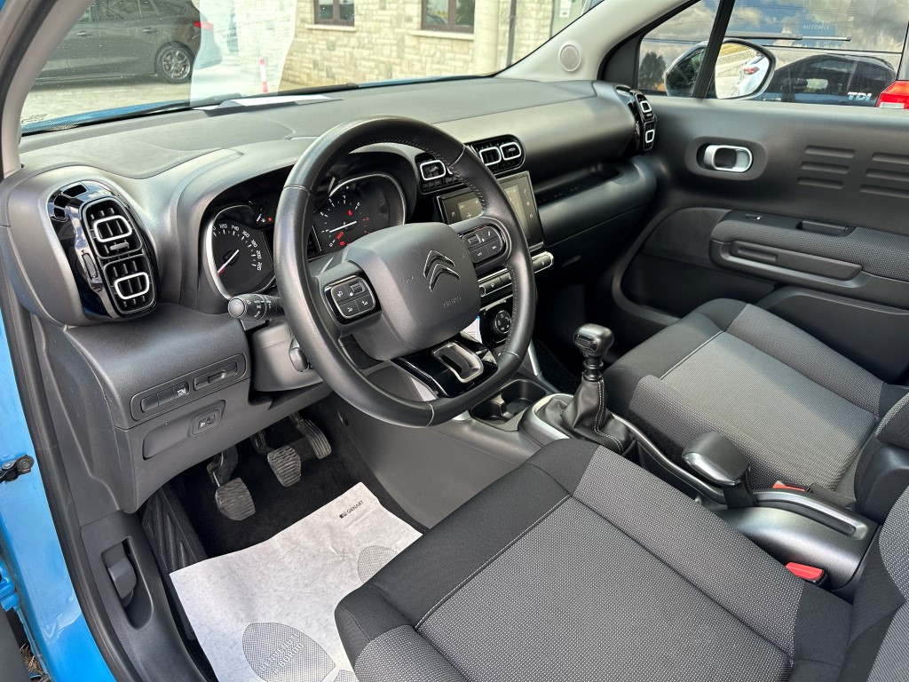 Citroen C3 Aircross