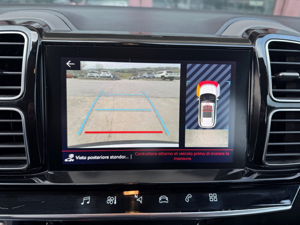 Citroen C5 Aircross