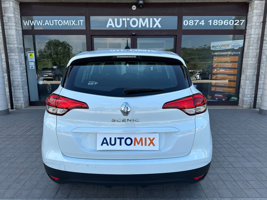 Renault ScÃ©nic