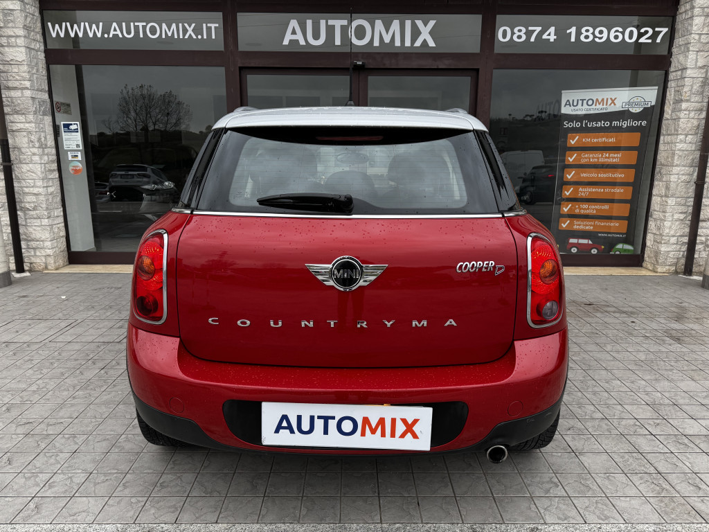 Mini Countryman