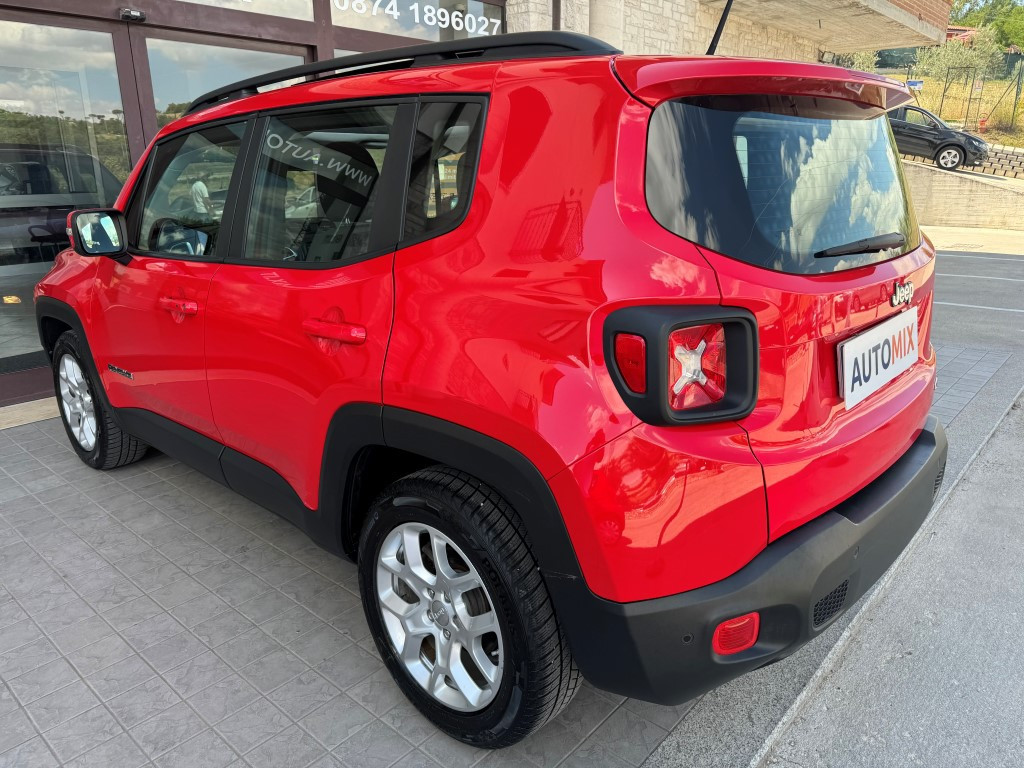 Jeep Renegade