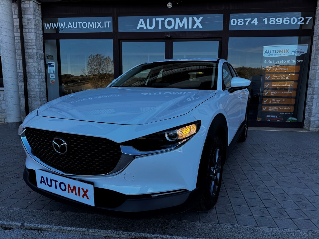Mazda CX-30