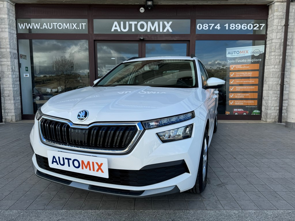 Skoda Kamiq