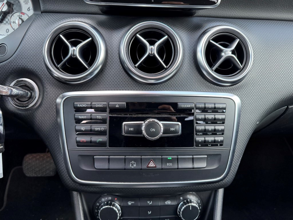 Mercedes-Benz Classe A