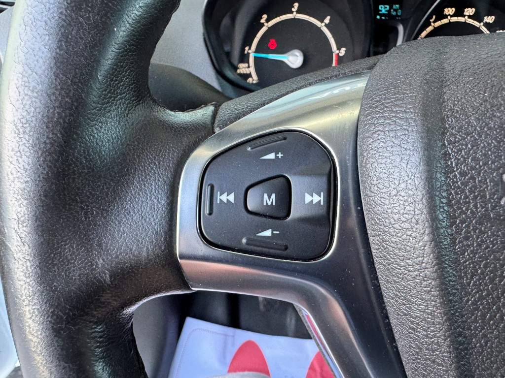 Ford Transit Courier