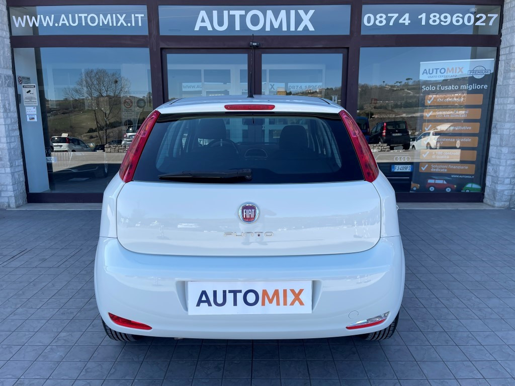 Fiat Punto