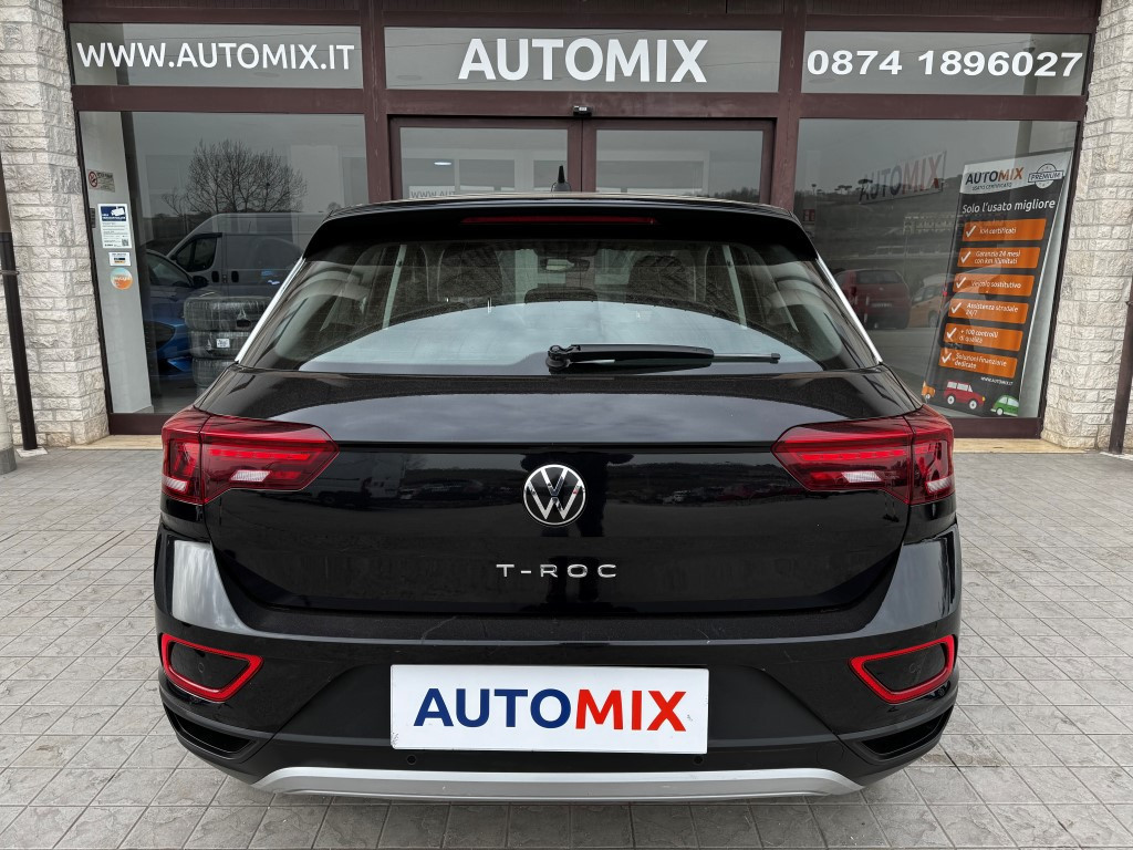 Volkswagen T-Roc
