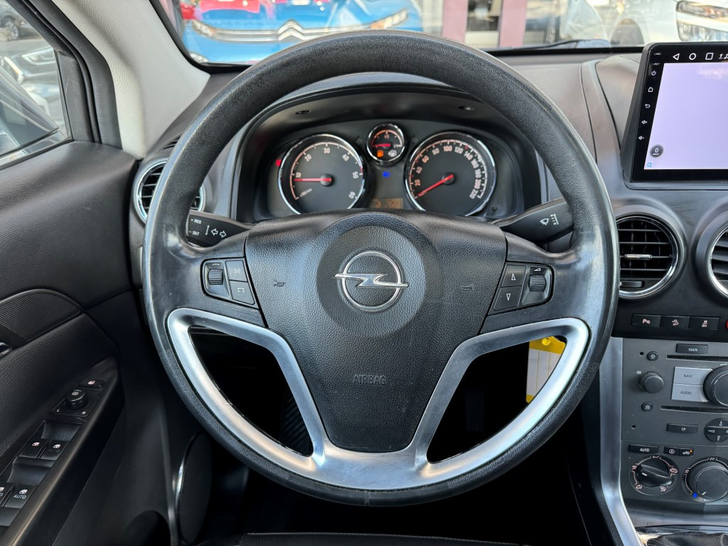 Opel Antara