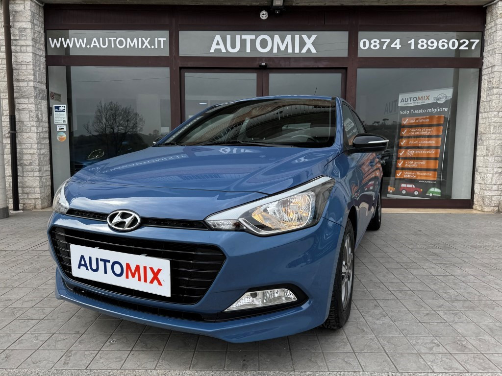 Hyundai i20